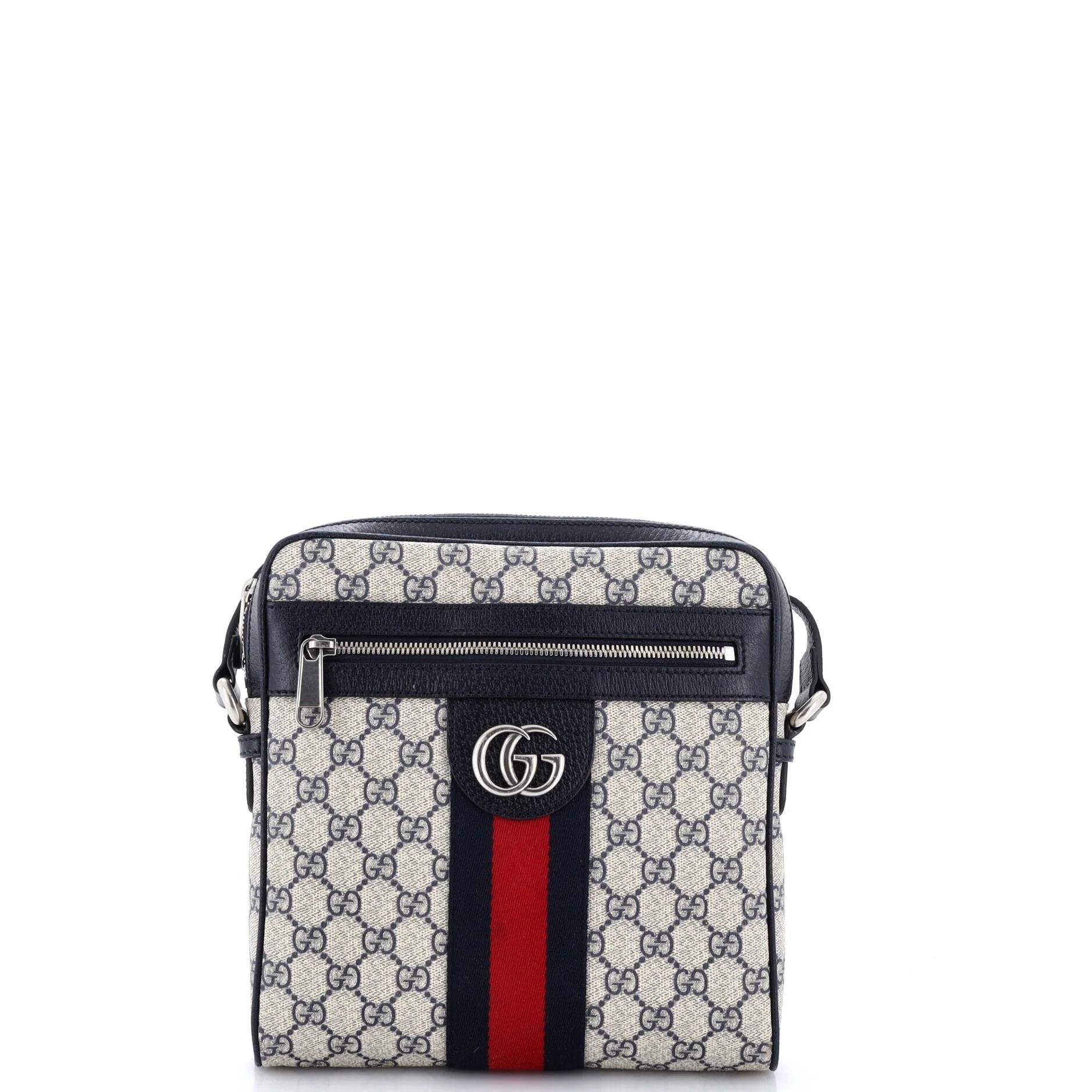 Cloth crossbody bag