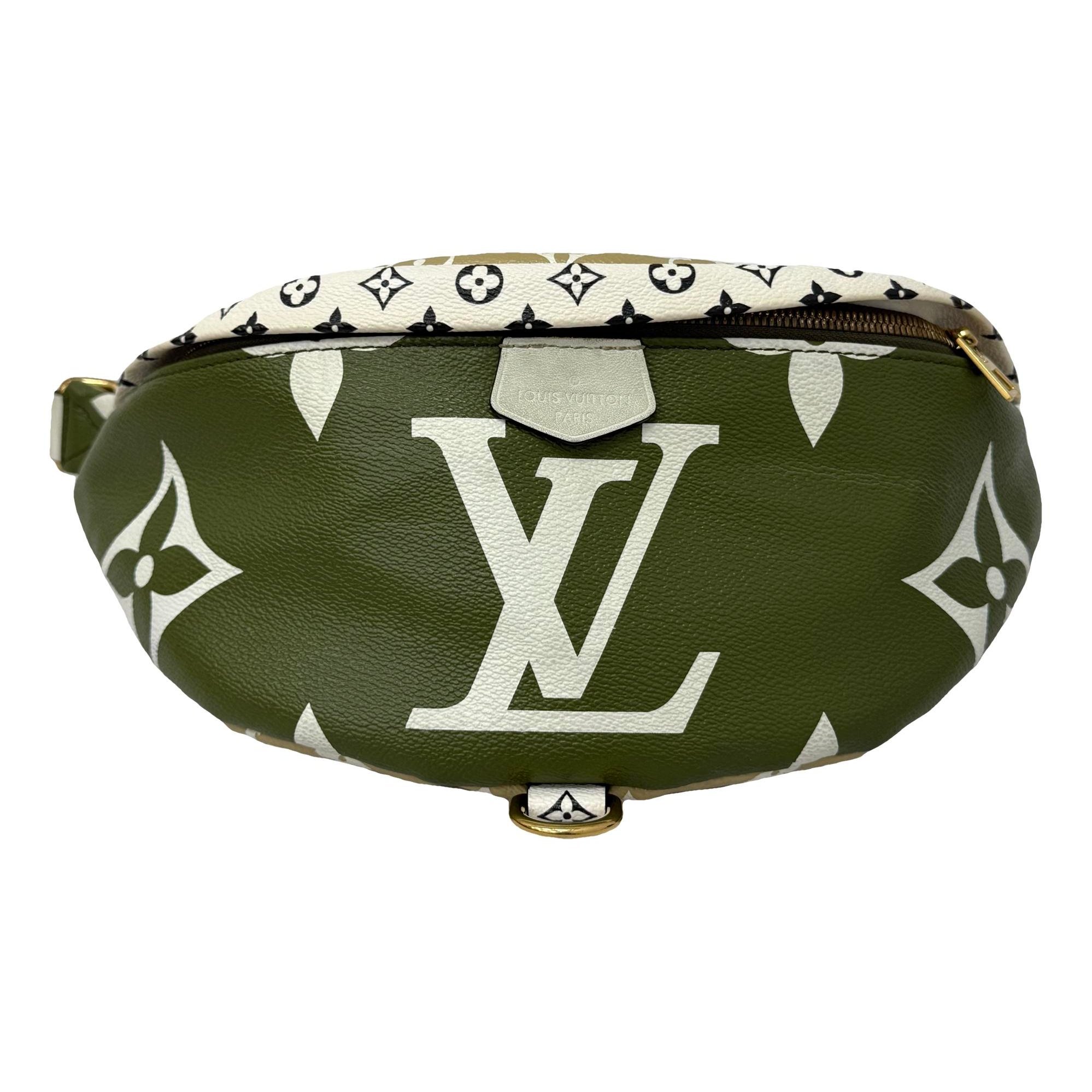 Bum Bag / Sac Ceinture leather handbag
