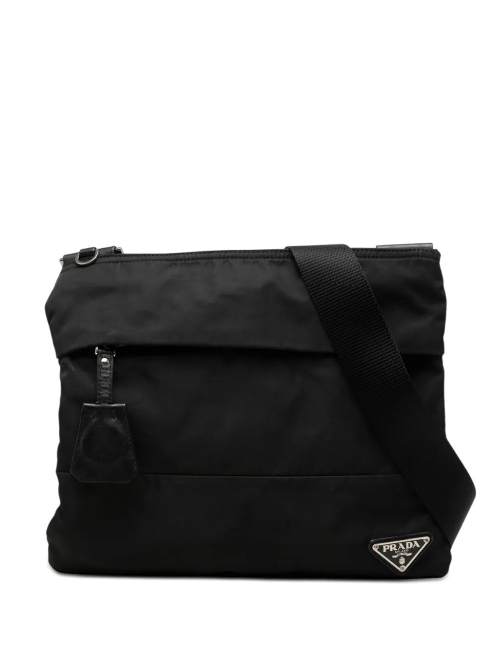 2013-2026 Tessuto Zip Top crossbody bag