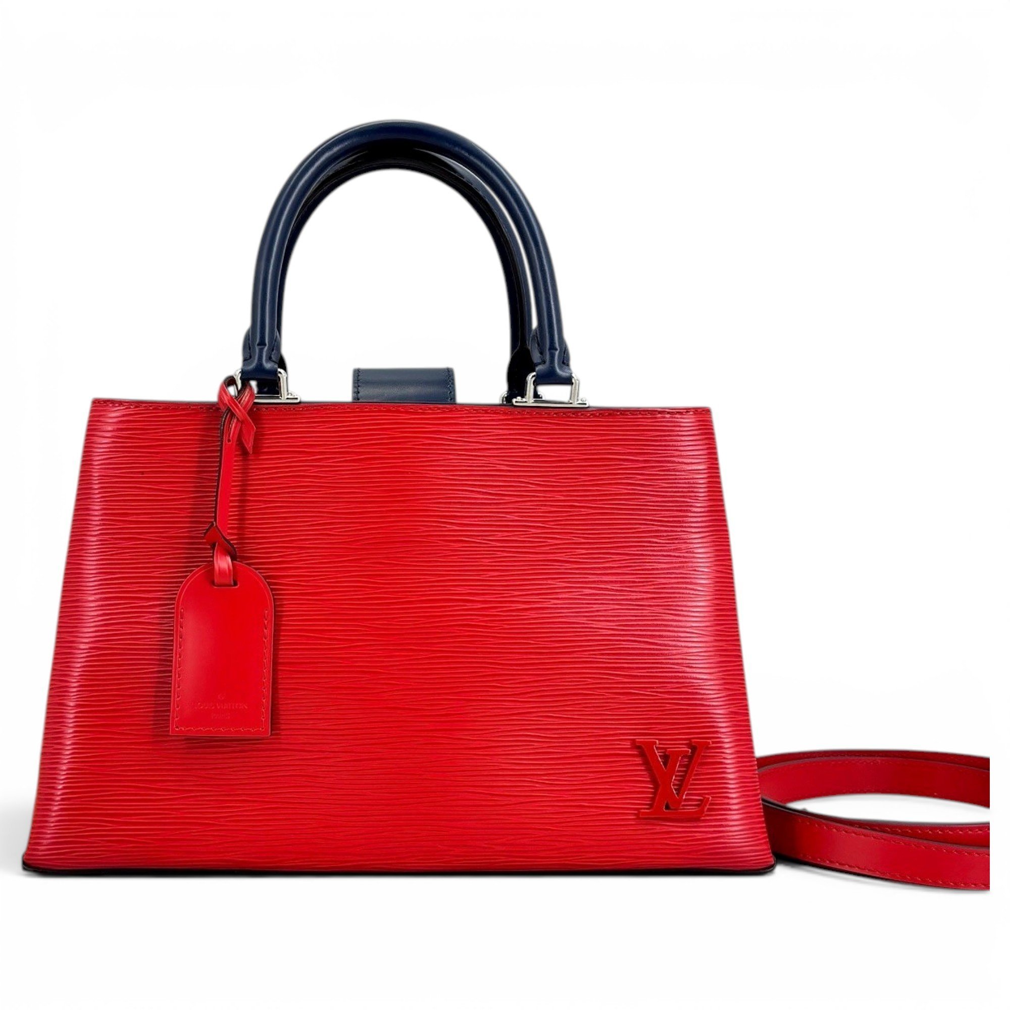 Kleber leather handbag