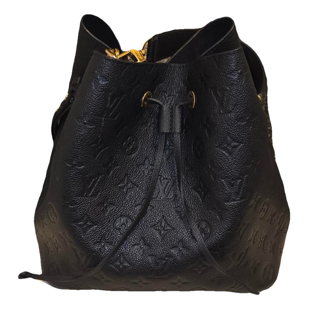 NéoNoé leather handbag