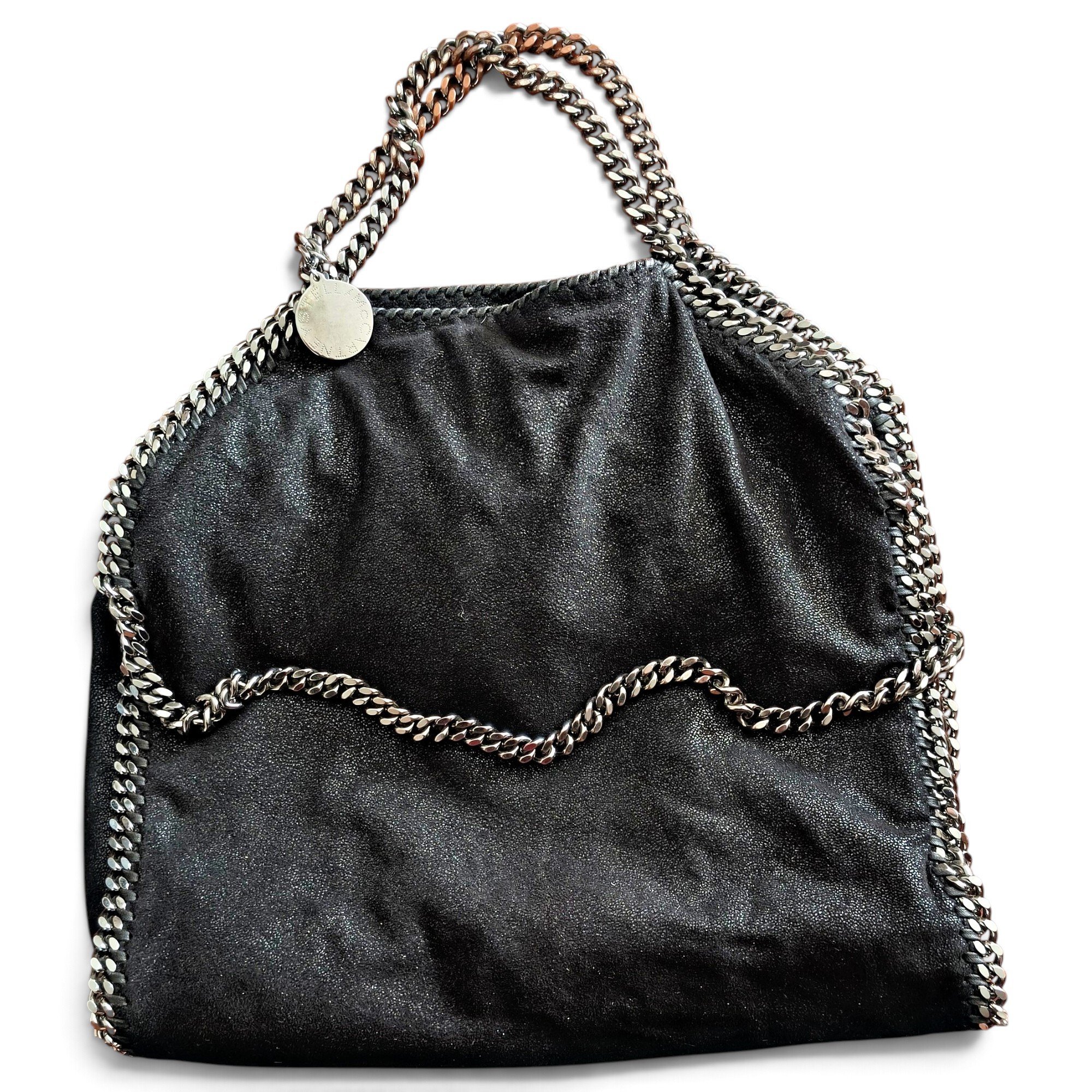 Stella McCartney Falabella vegan leather handbag