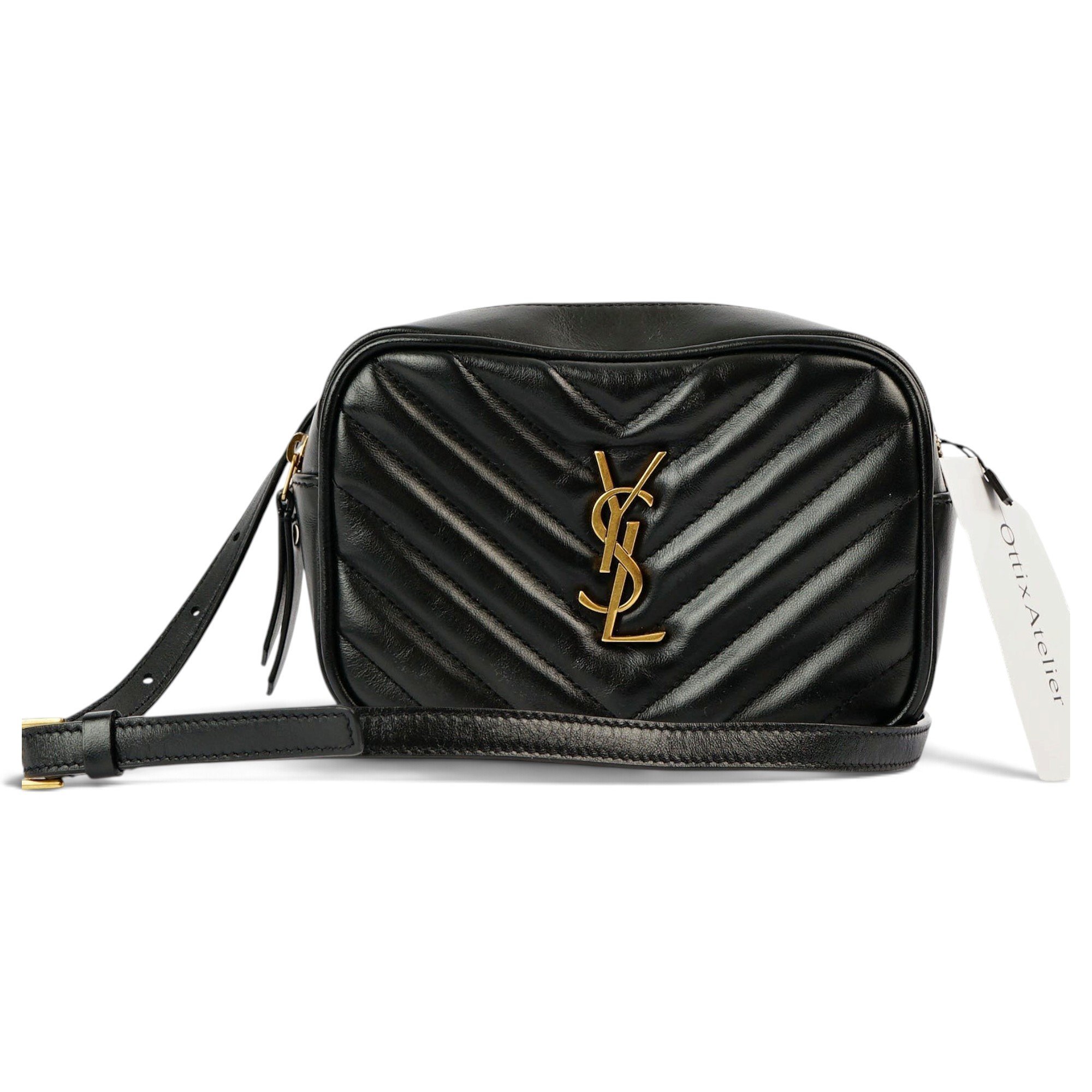 Leather bag