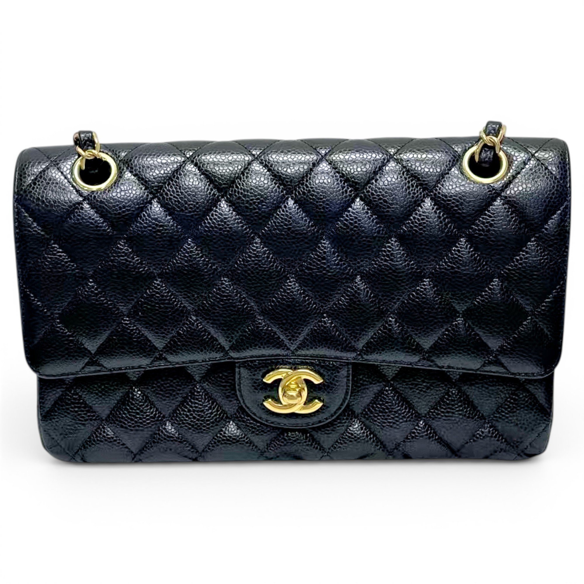 Chanel Timeless/Classique leather handbag