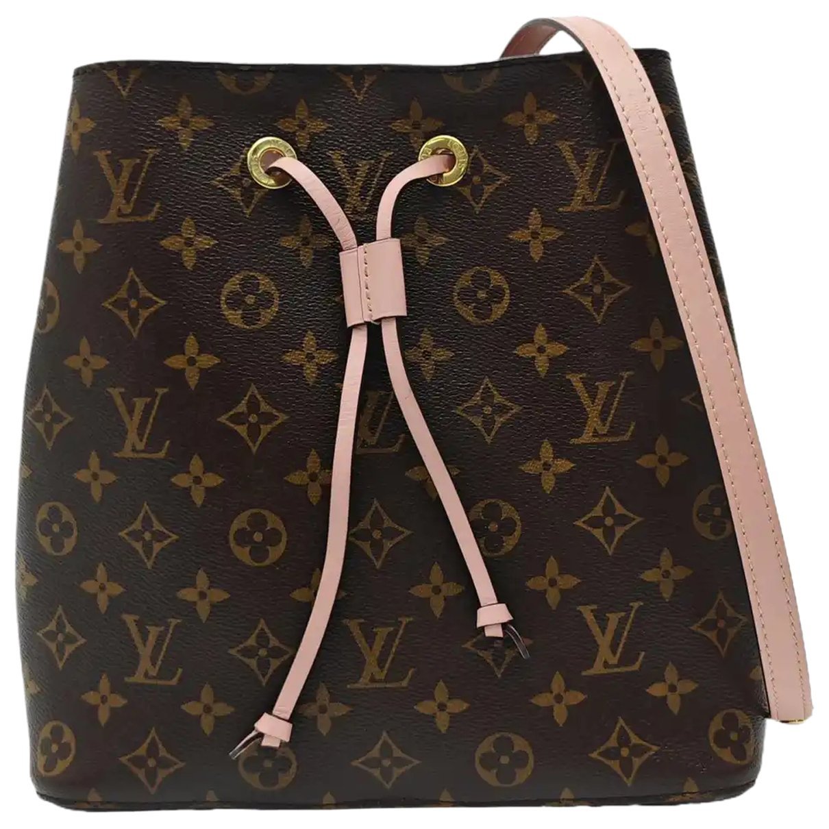 NéoNoé leather crossbody bag