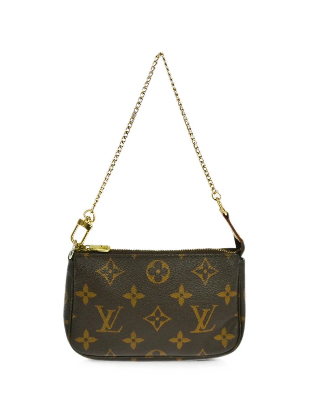 2007 Monogram Mini Pochette Accessoires bag