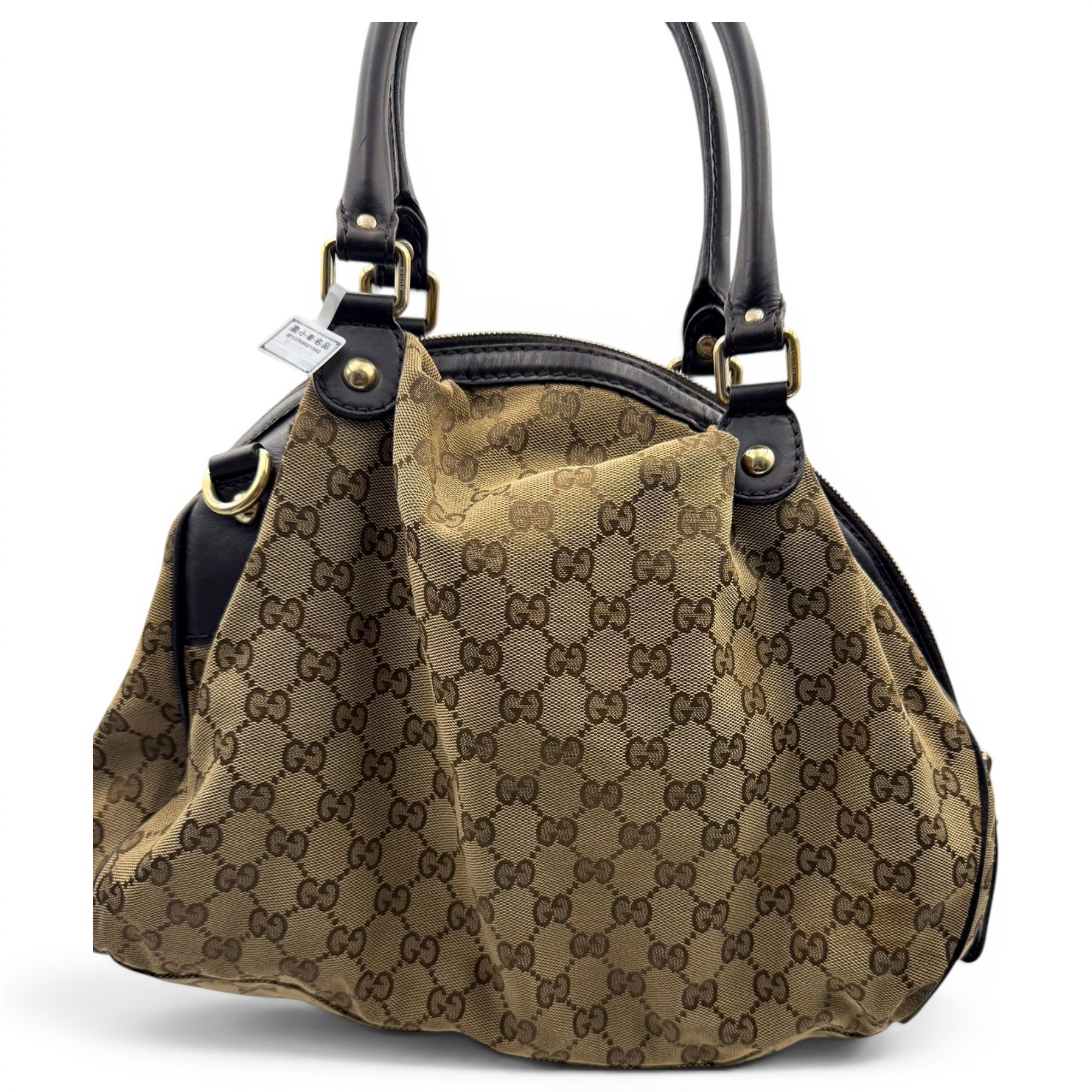 Sukey cloth handbag