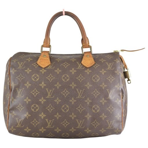 Speedy cloth handbag