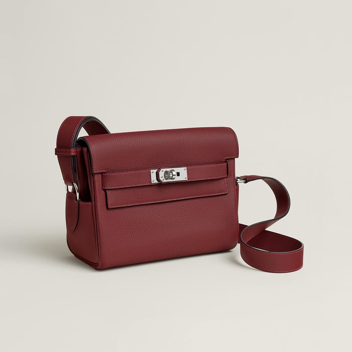 Rouge H Kelly Messenger Bag