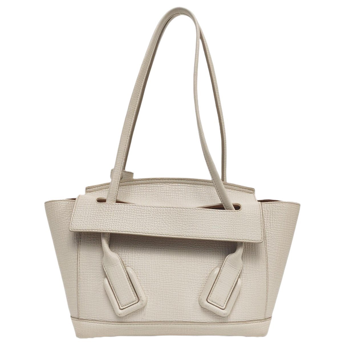Arco leather handbag