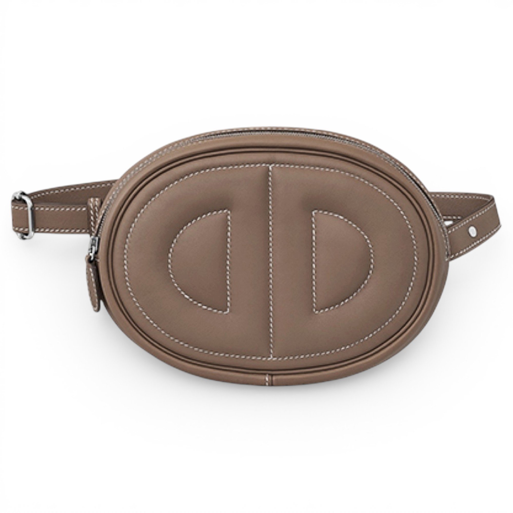 In-The-Loop leather crossbody bag