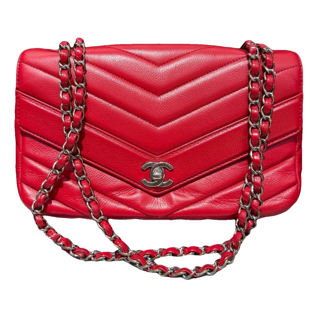 Timeless/Classique leather crossbody bag