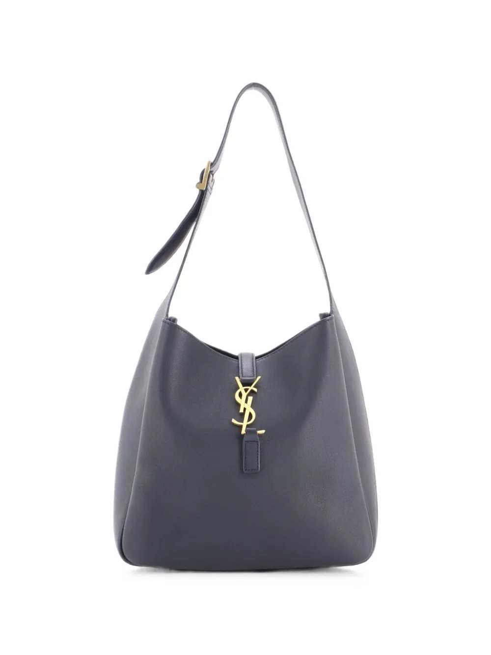 Le 5 a 7 Supple Leather Small hobo bag