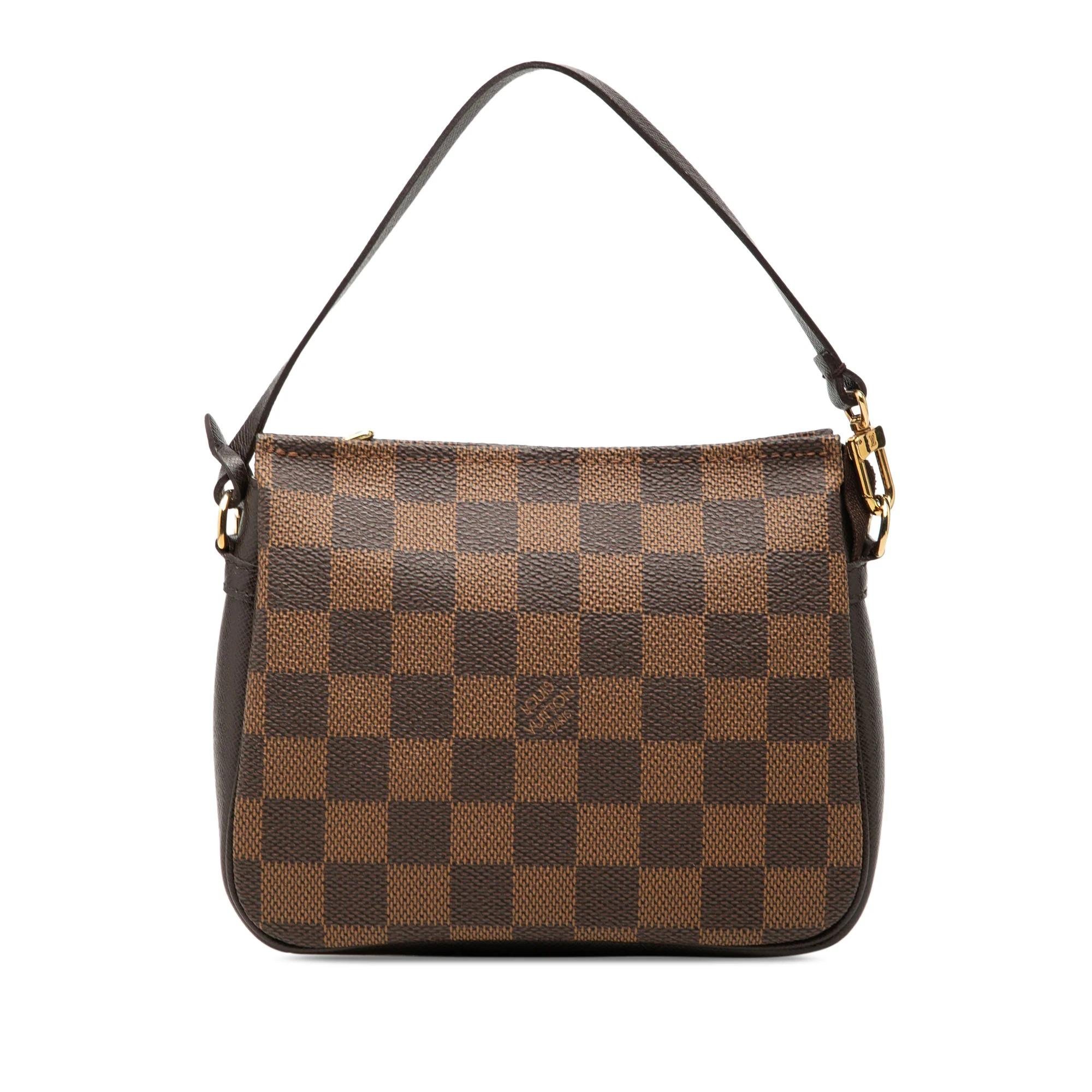 Very leather handbag