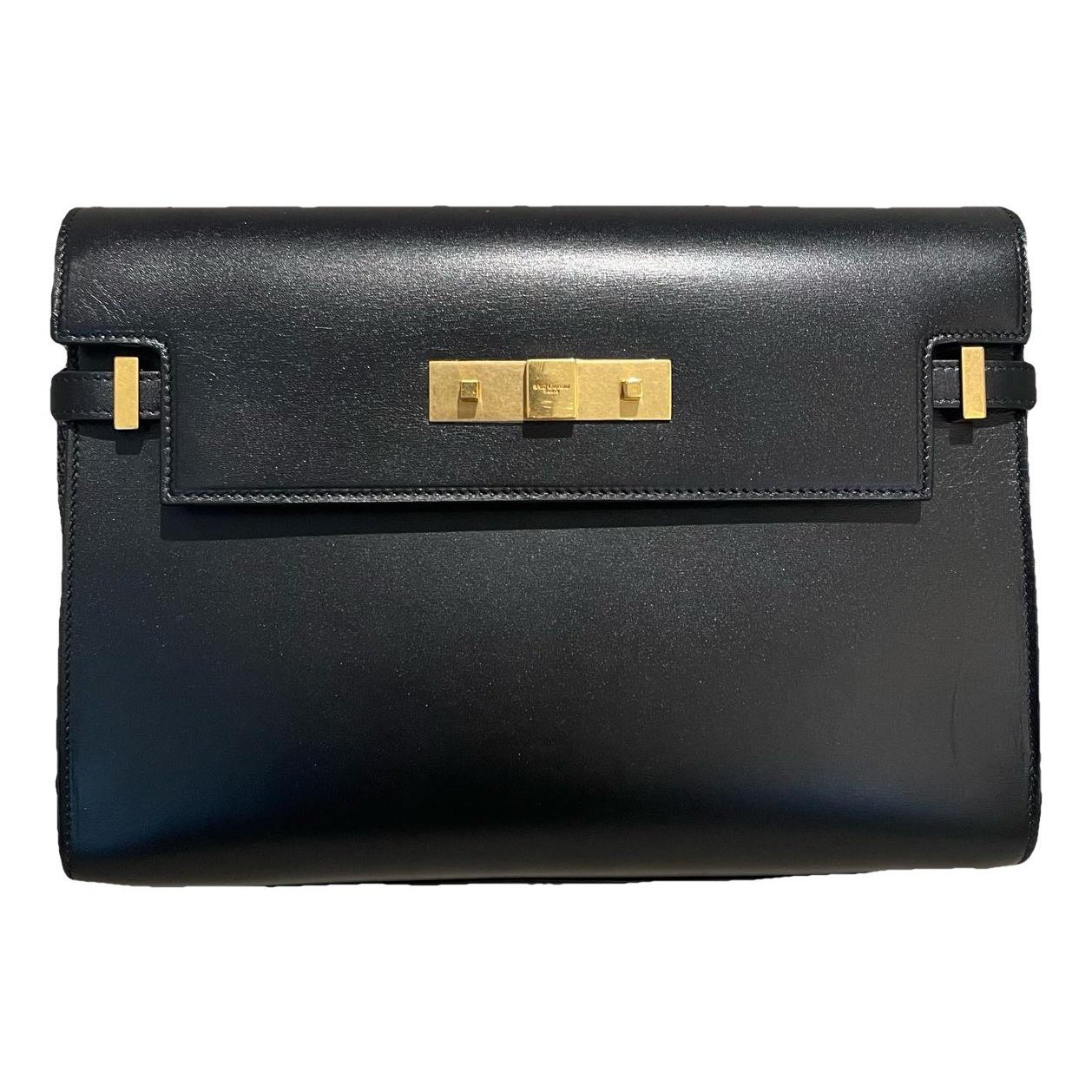Manhattan leather handbag