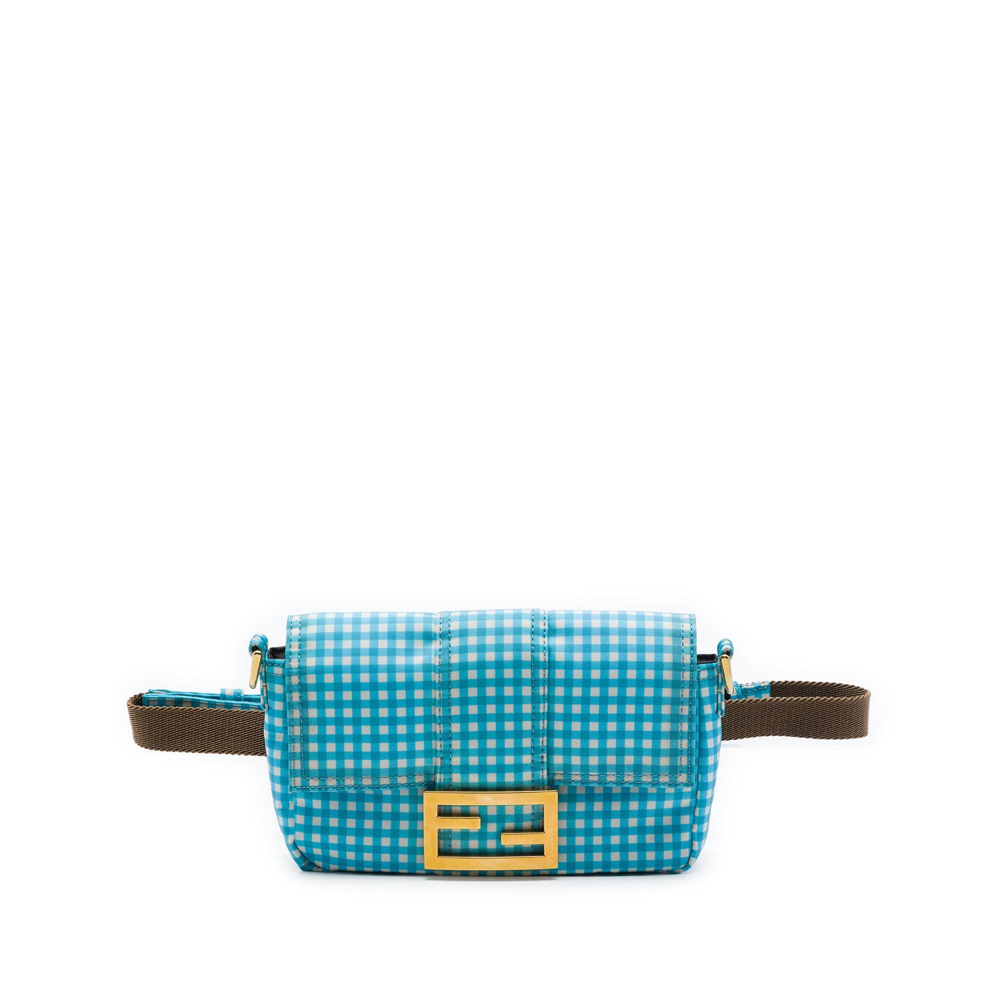 Baguette cloth handbag