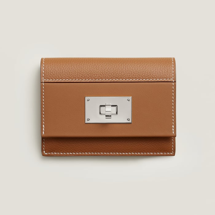 Gold 24/24 Compact Wallet