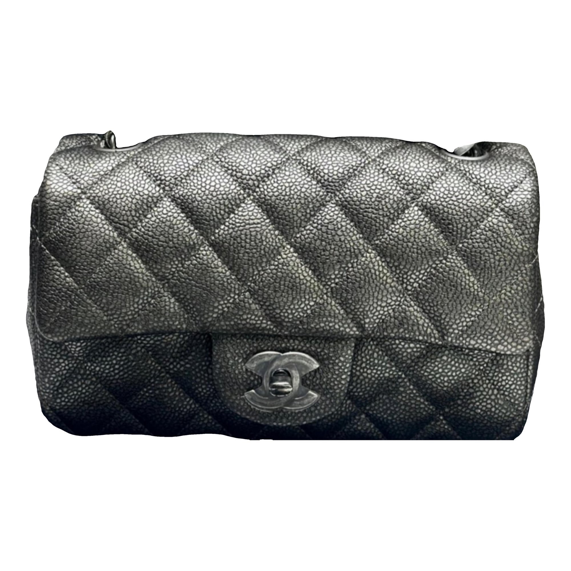 Timeless/Classique leather crossbody bag