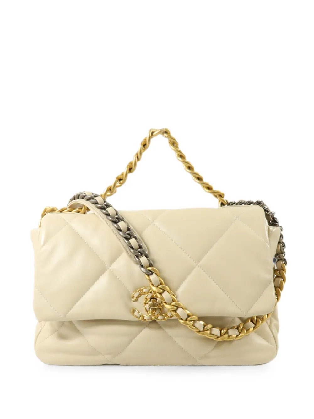 Chanel 19 Classic Flap shoulder bag