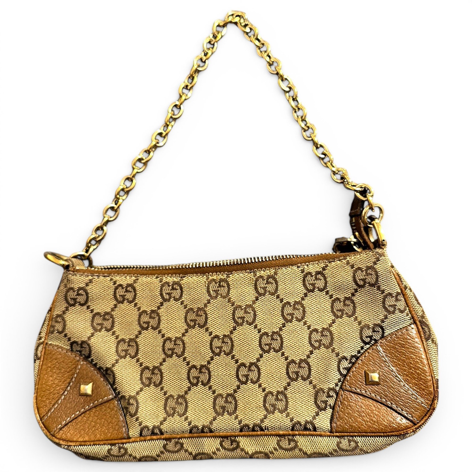Luce cloth handbag
