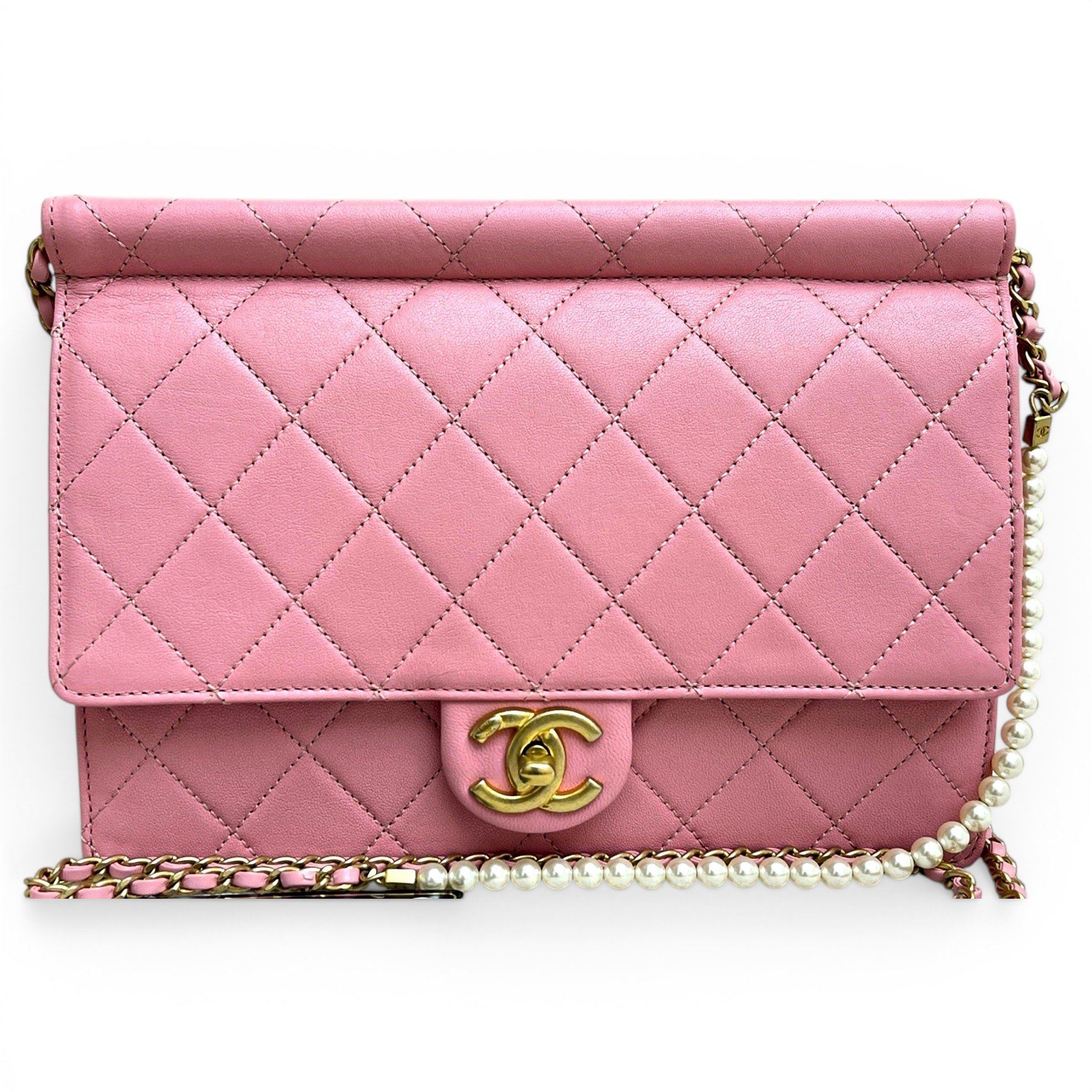 Timeless/Classique leather crossbody bag