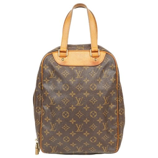 Excursion cloth travel bag