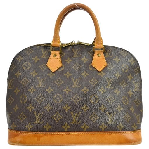 Alma cloth handbag