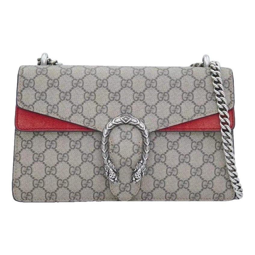 Dionysus leather handbag