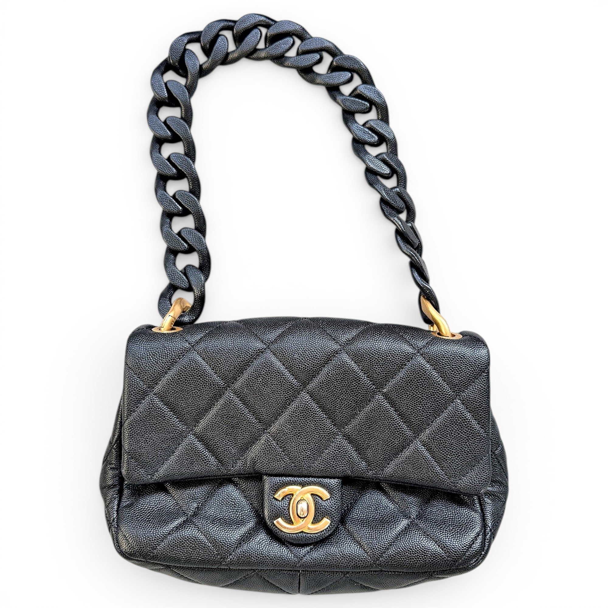Chanel Chanel 19 leather handbag