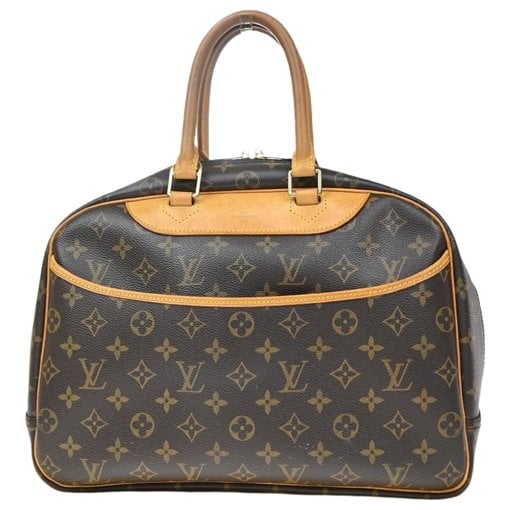 Trouville cloth handbag