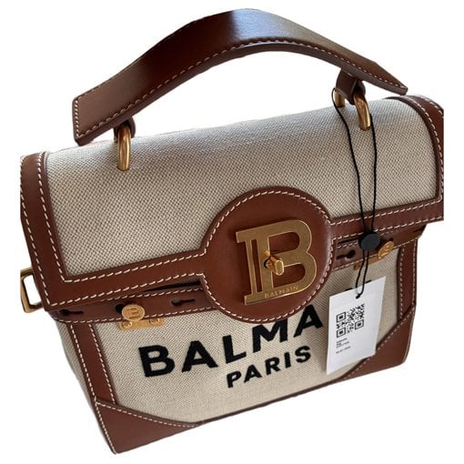 BBuzz leather handbag