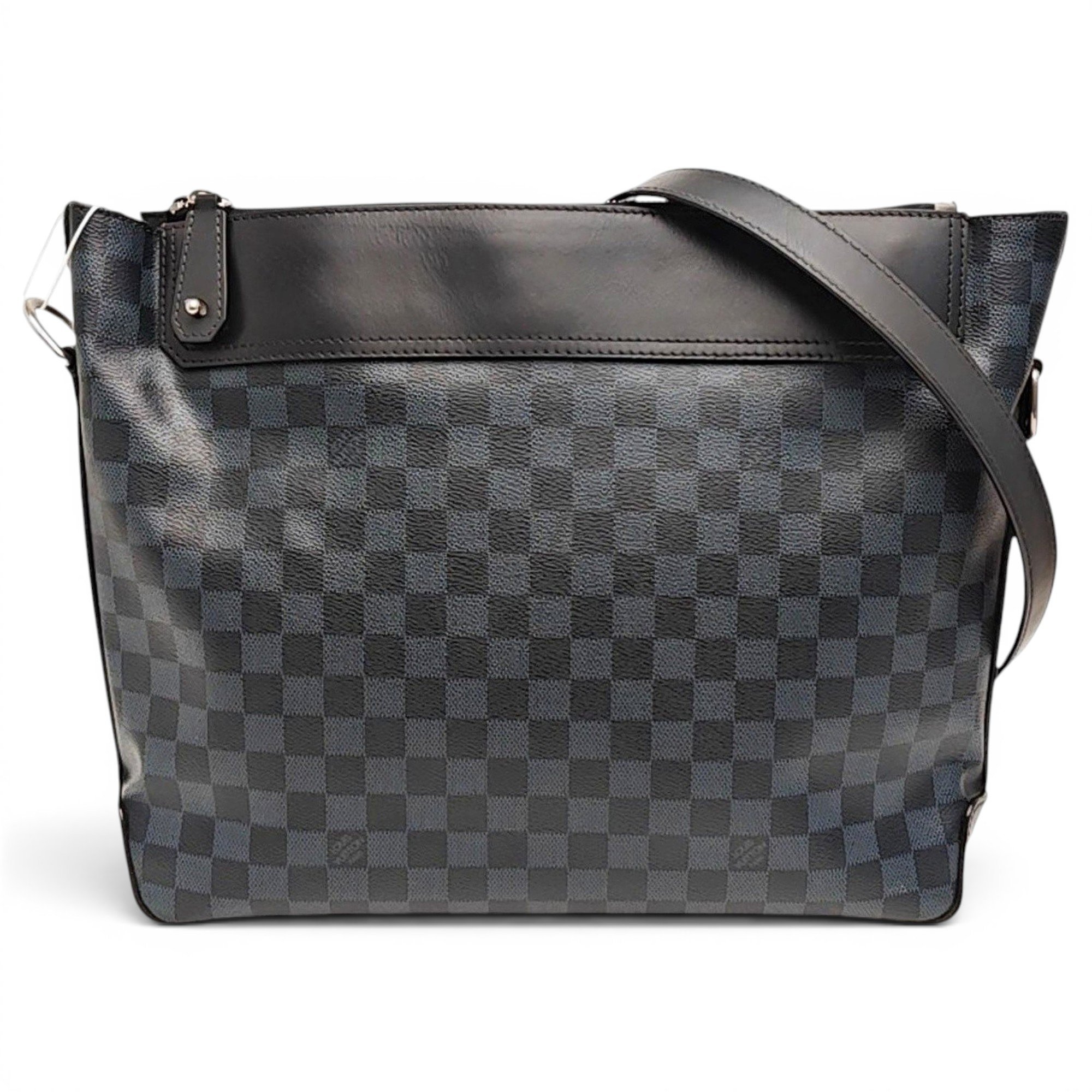 Greenwich leather handbag