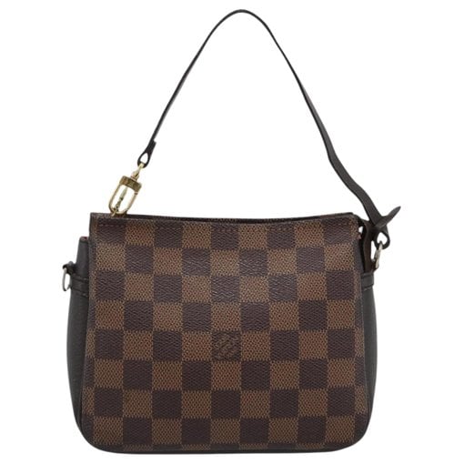 Cloth clutch bag