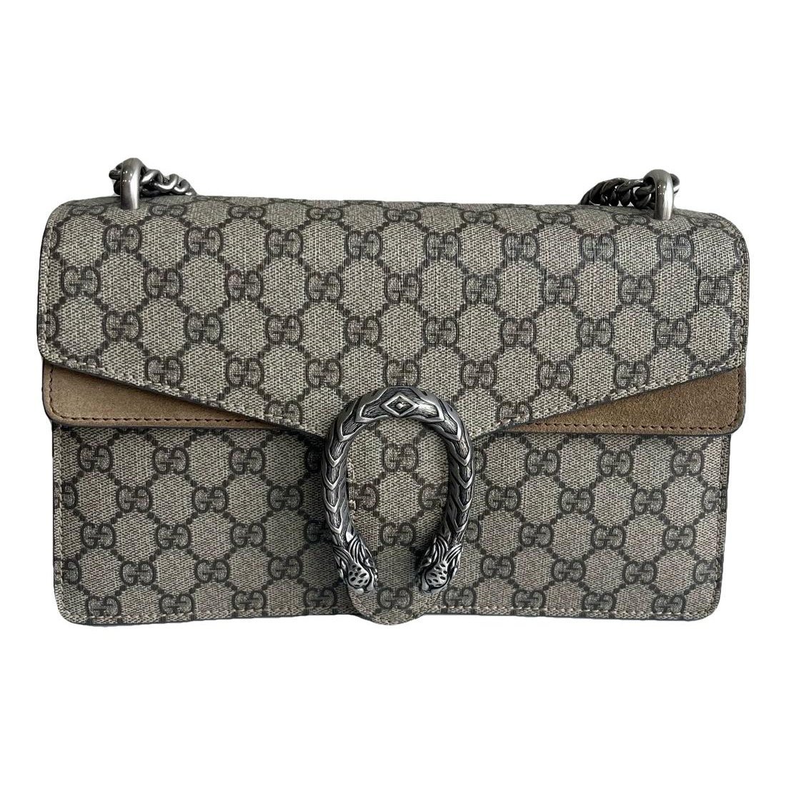 Dionysus leather handbag