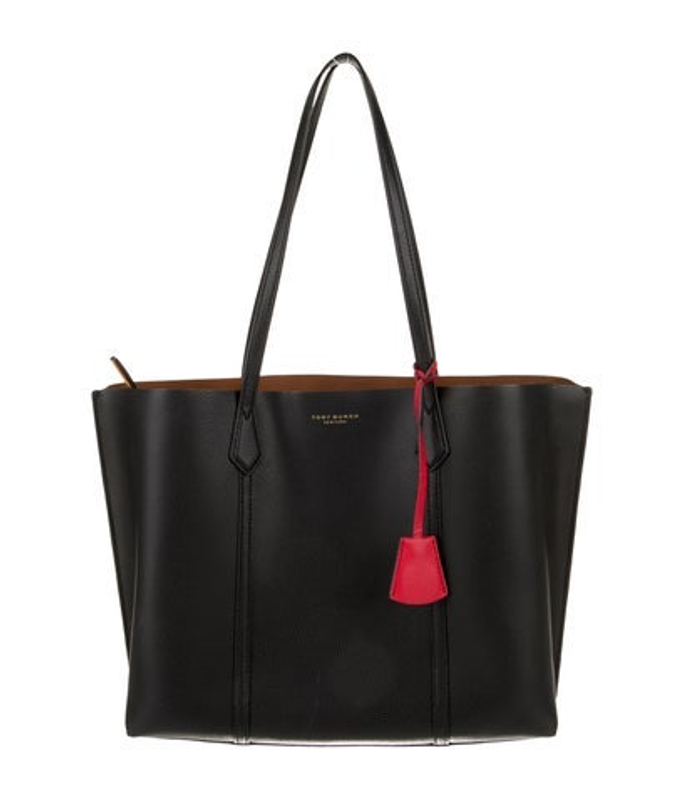 Tory Burch Burch Leather Tote