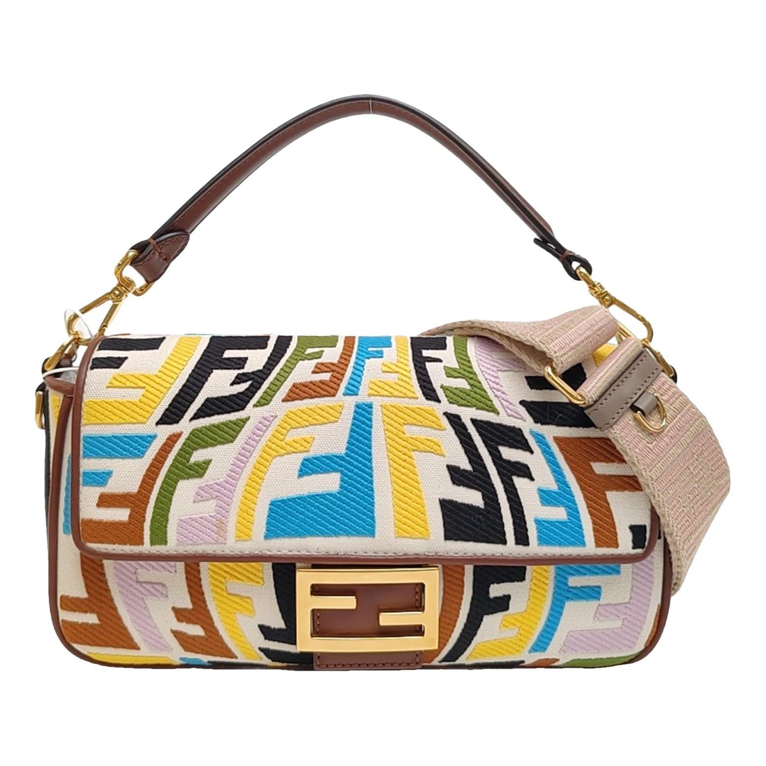 Baguette handbag