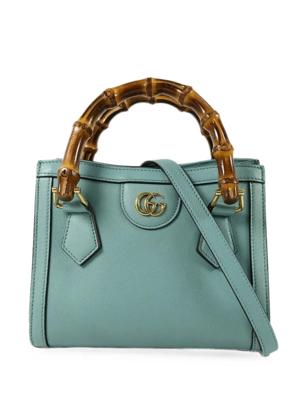 Diana GG logo-detail mini bag