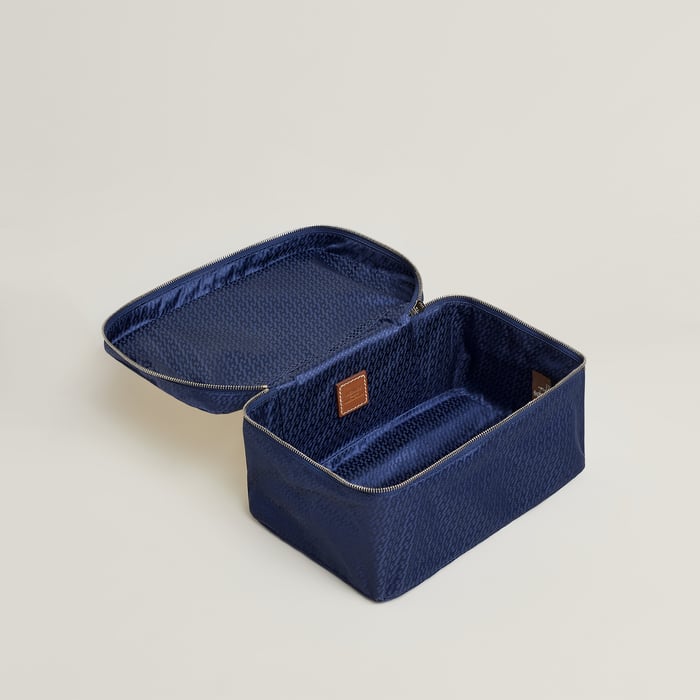 Hermes Travelsilk Mini Travel Cube
