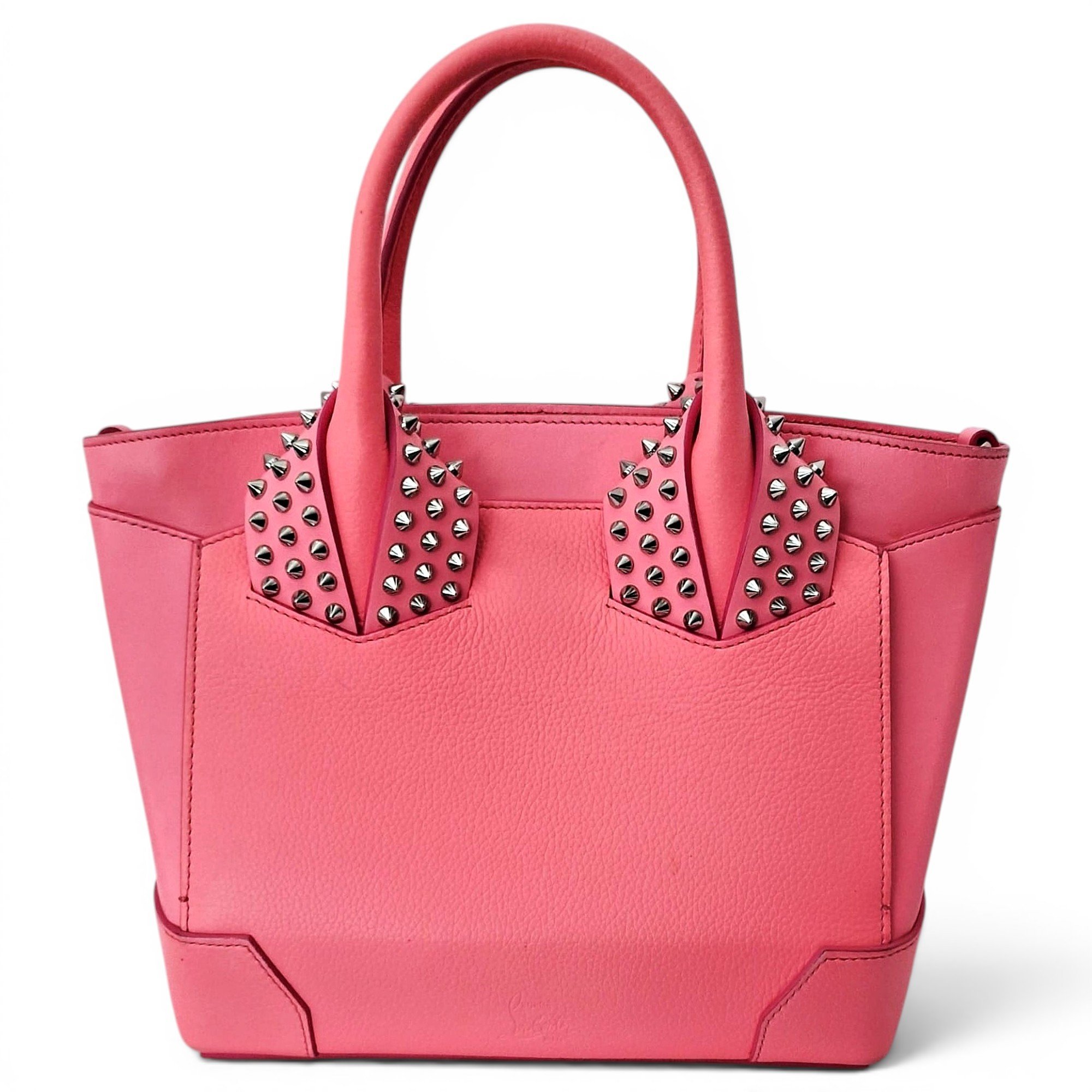 Éloïse leather handbag