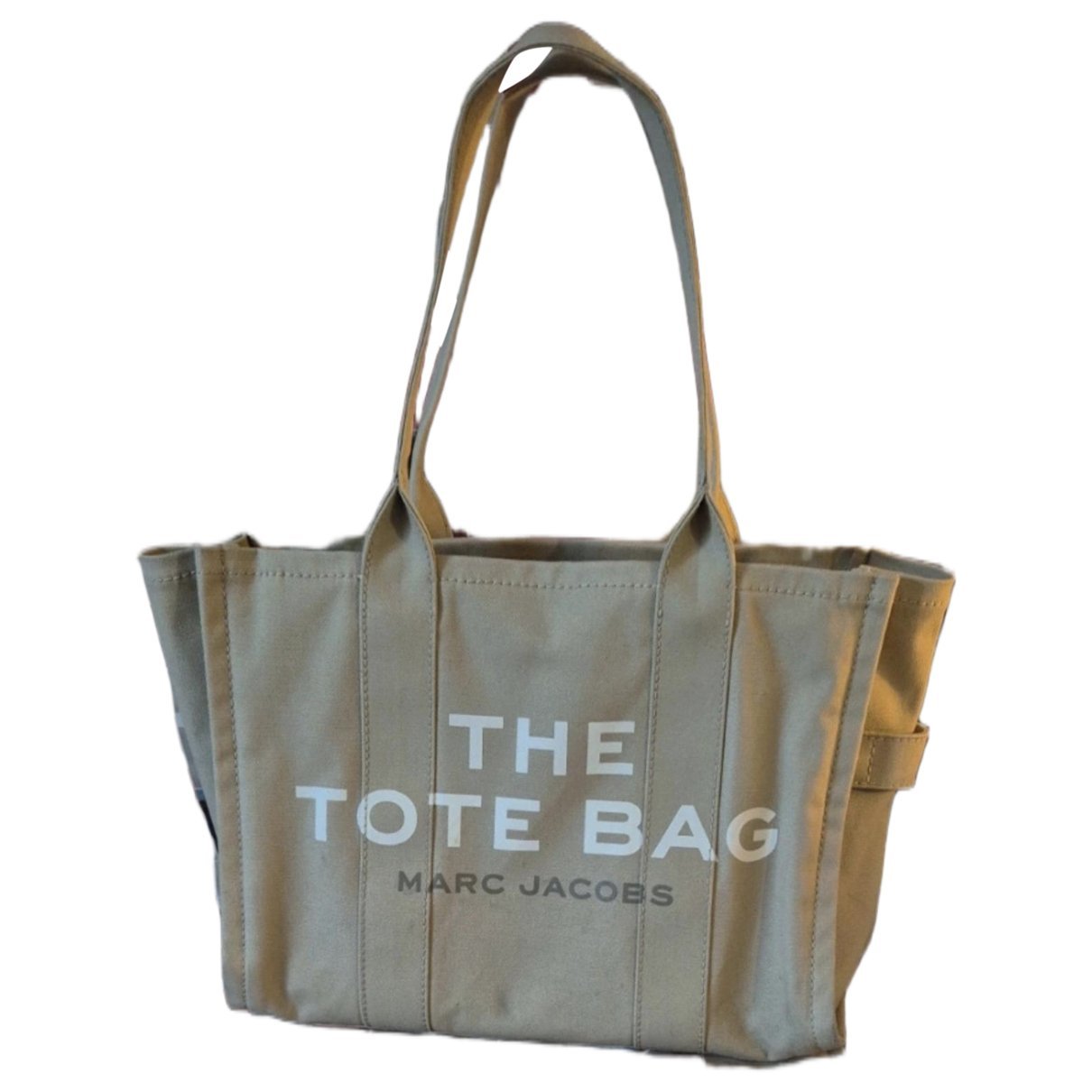 The Tag Tote handbag