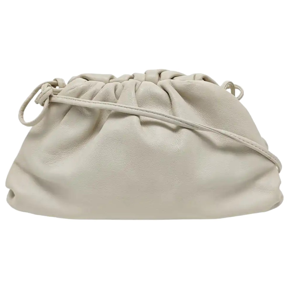 Leather mini bag