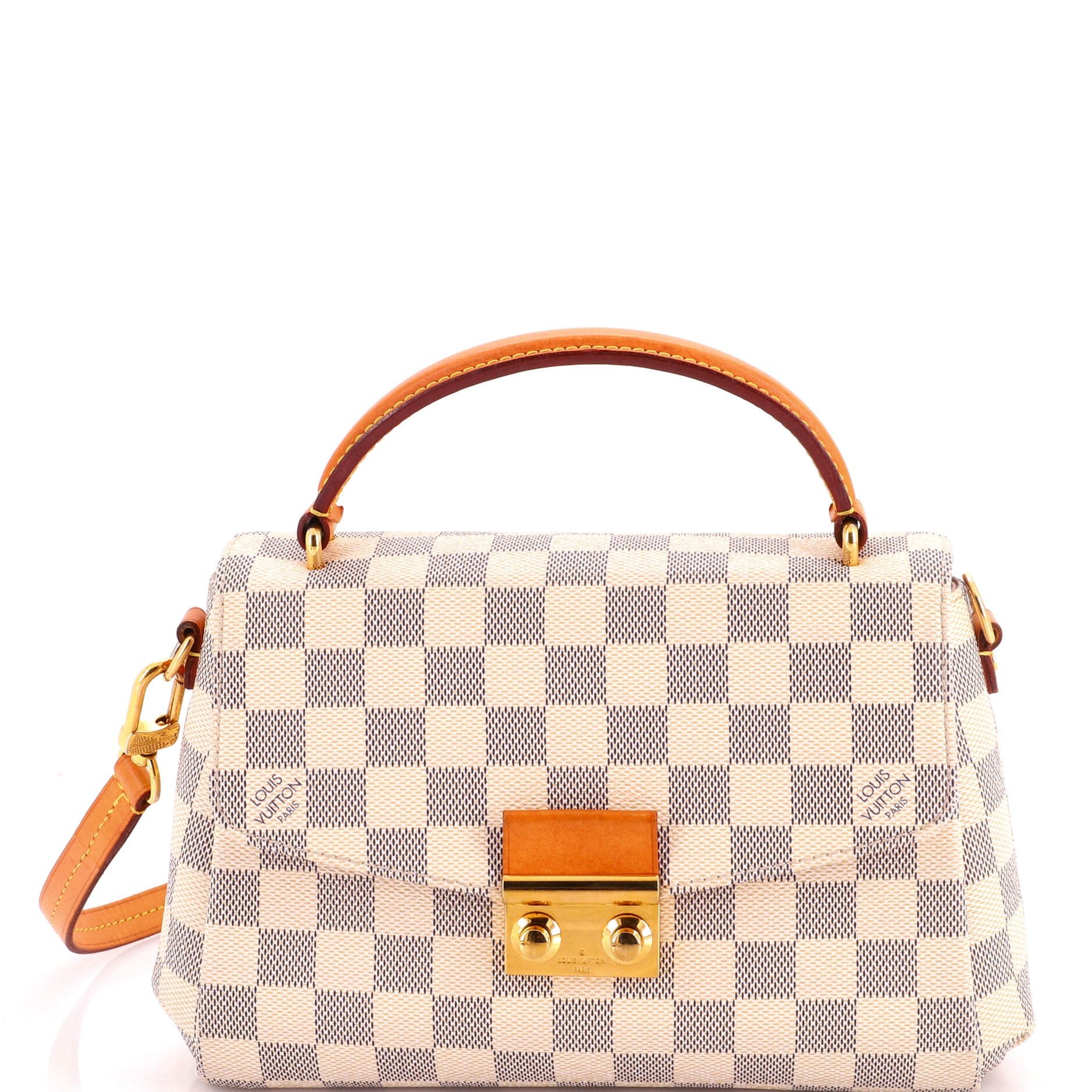 Croisette Handbag Damier