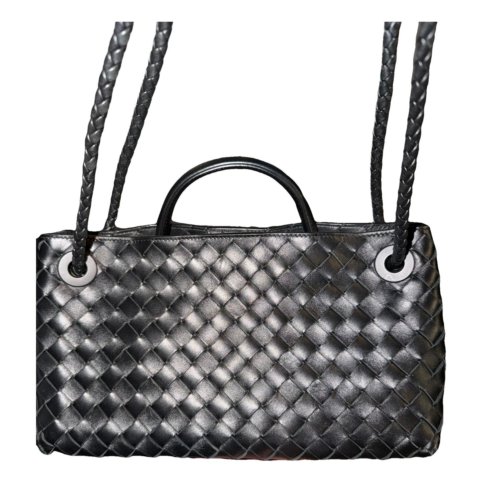 Andiamo leather handbag