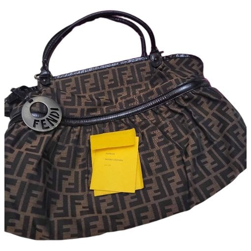 Chef leather handbag