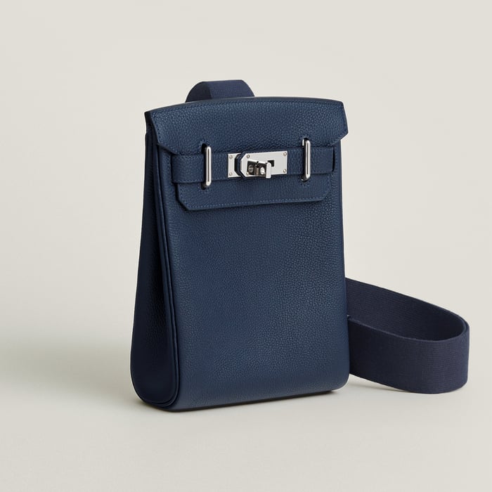 Bleu Abysse Hac a Dos PM Backpack