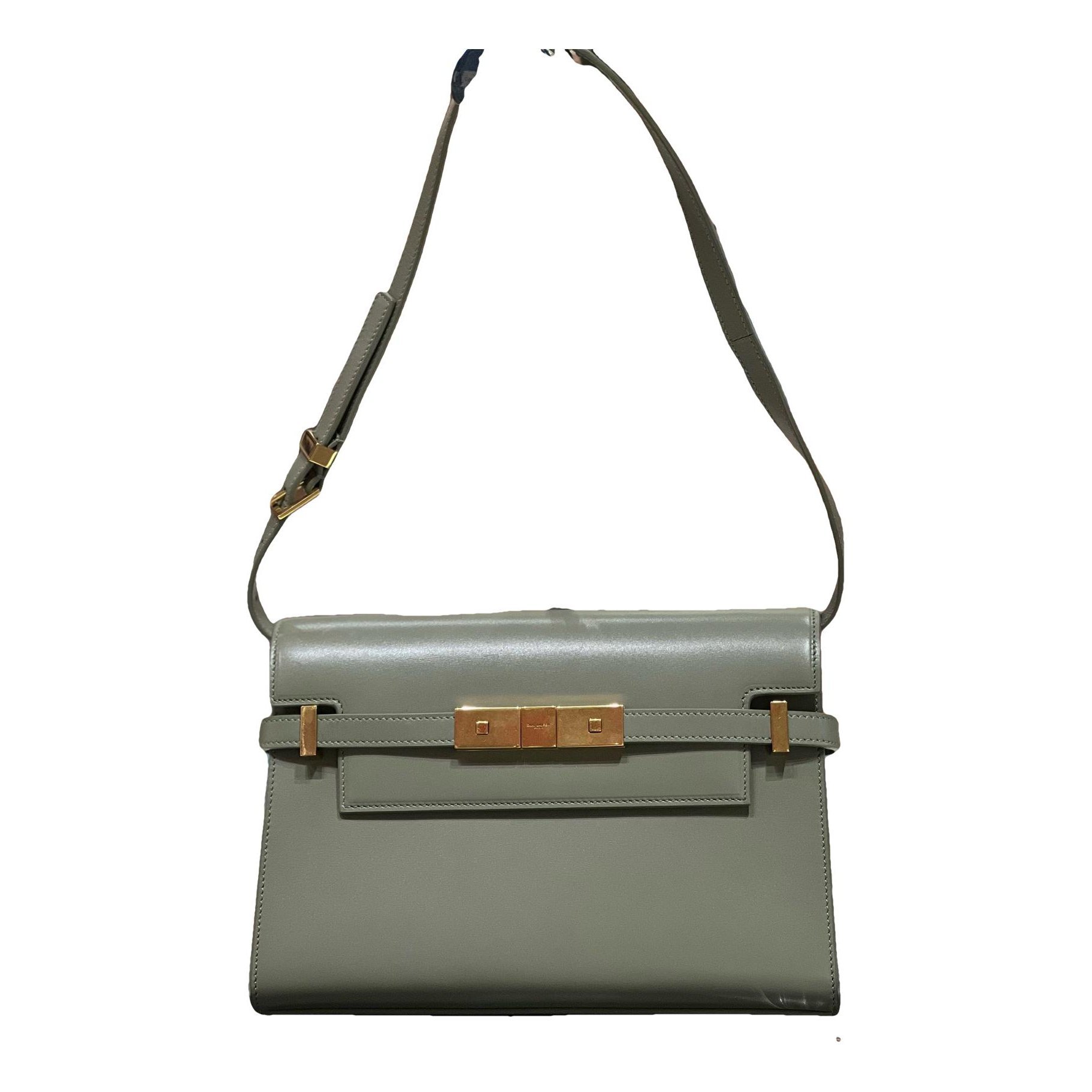 Manhattan leather handbag