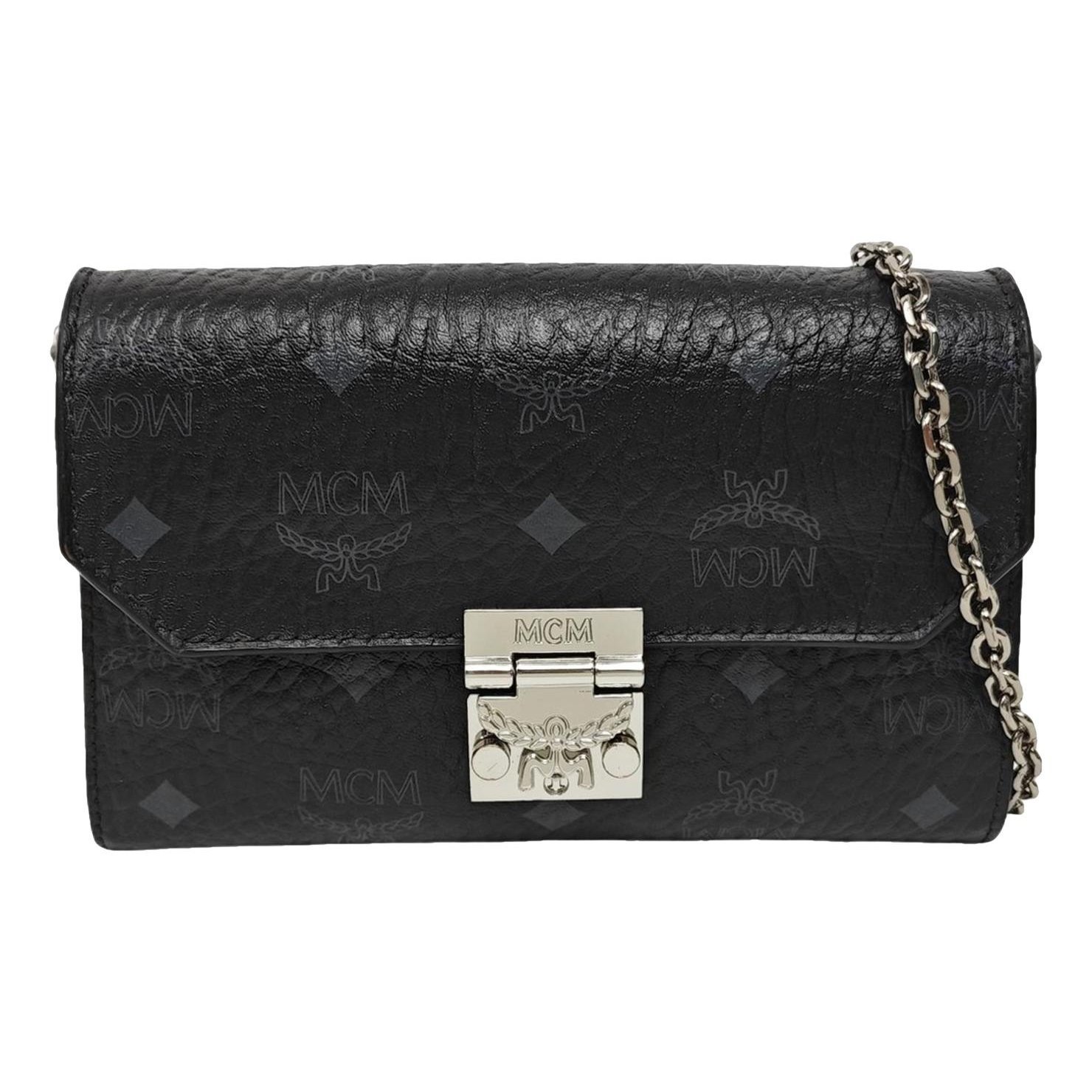 Millie leather handbag