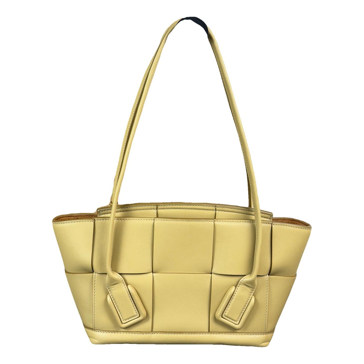 Arco leather tote