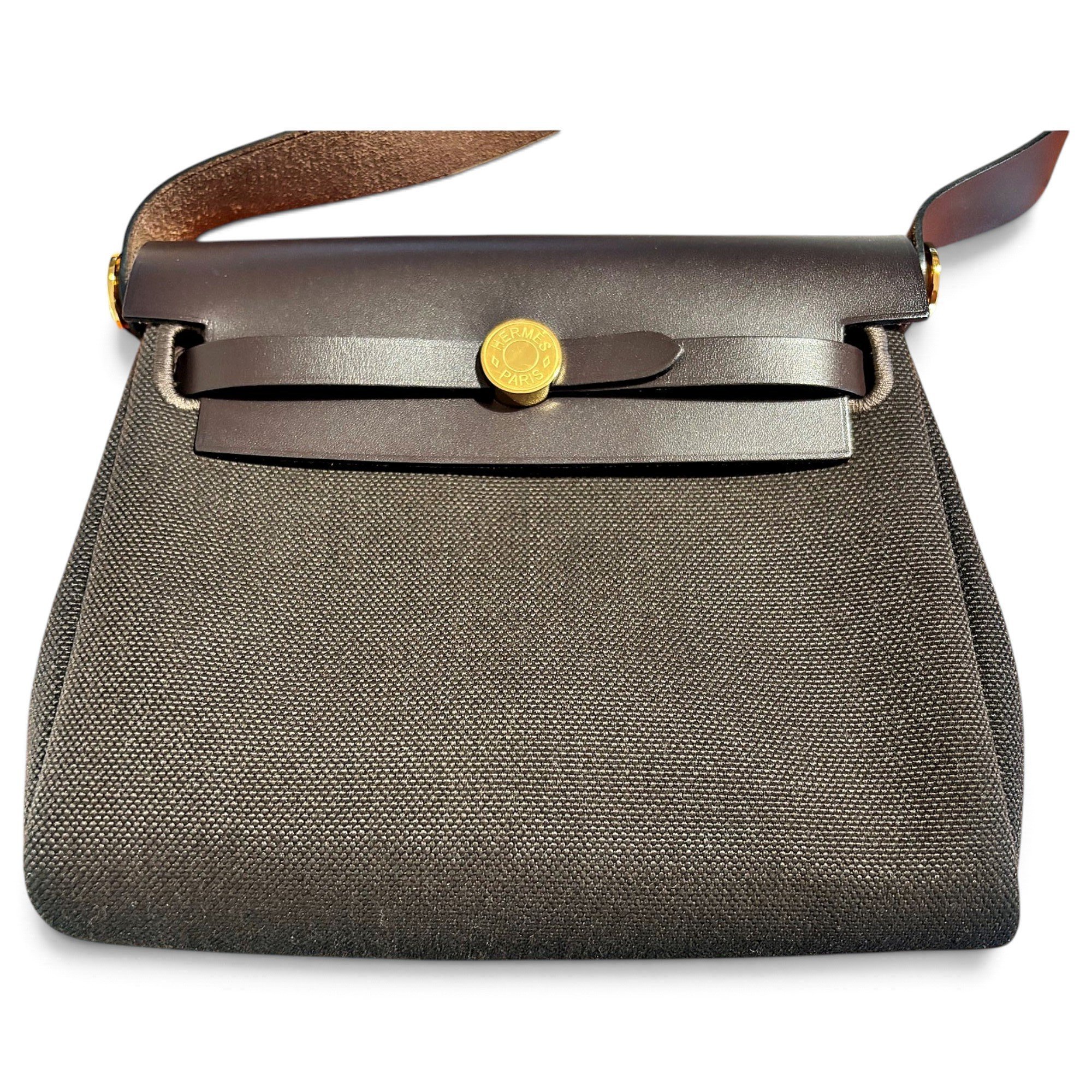 Herbag cloth crossbody bag