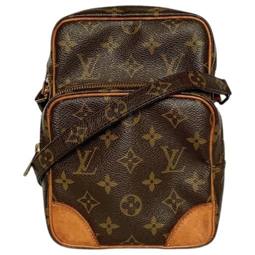 Amazon leather handbag